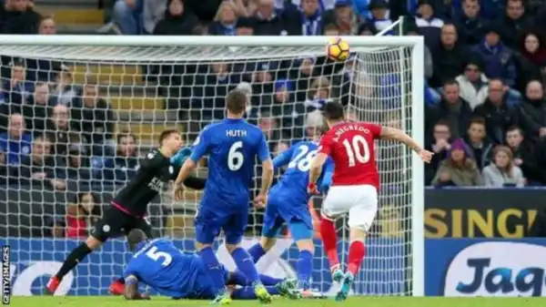 Premier League!! Leicester City 2-2 Burnley (RESULT)